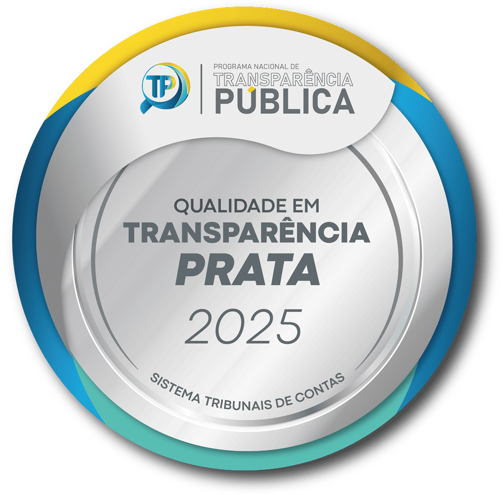 Selo Transparência 2025